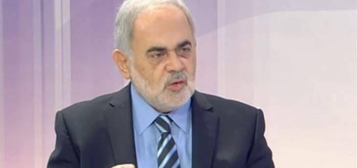 أبو زيد: بوغدانوف أبلغني استعداد 
موسكو لمساعدة لبنان لتشكيل حكومة