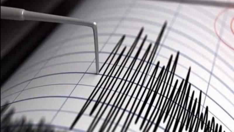 زلزال بقوة 5.7 درجة...إليكم التفاصيل