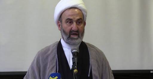 مسؤول حزب الله في جبل لبنان والشمال هنأ بعيد مار مارون