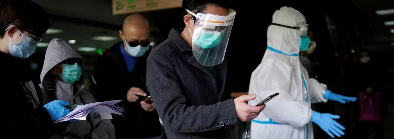 خبير من بعثة منظمة الصحة العالمية: "لا تثقوا كثيرا بالمعلومات الأميركية"