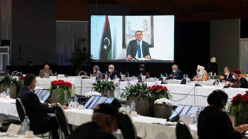 بدء مشاورات تشكيل الحكومة الجديدة في ليبيا