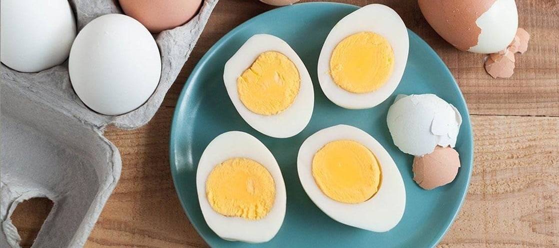 ما هو العدد المسموح تناوله من البيض في أسبوع ؟