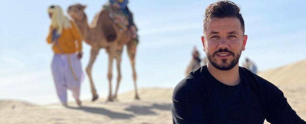 الإعلامي ياسين كنطاش يستضيف مروى في حلقة مثيرة
