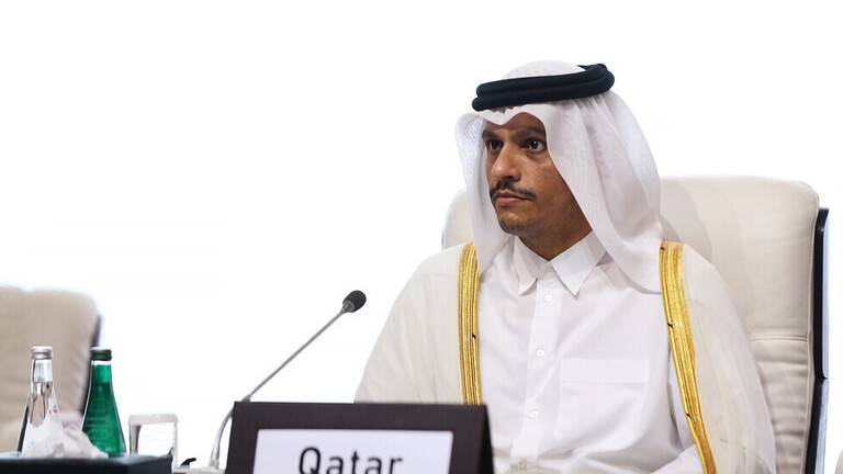 وزير الخارجية القطري: نسعى لإعادة العمل بالاتفاق النووي الإيراني