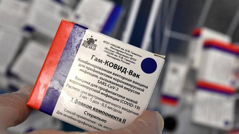شركات ألمانية تجري مفاوضات بشأن إنتاج لقاح "سبوتنيك V"