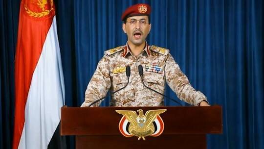 الحوثيون: استهدفنا قاعدة الملك خالد السعودية والإصابة كانت دقيقة