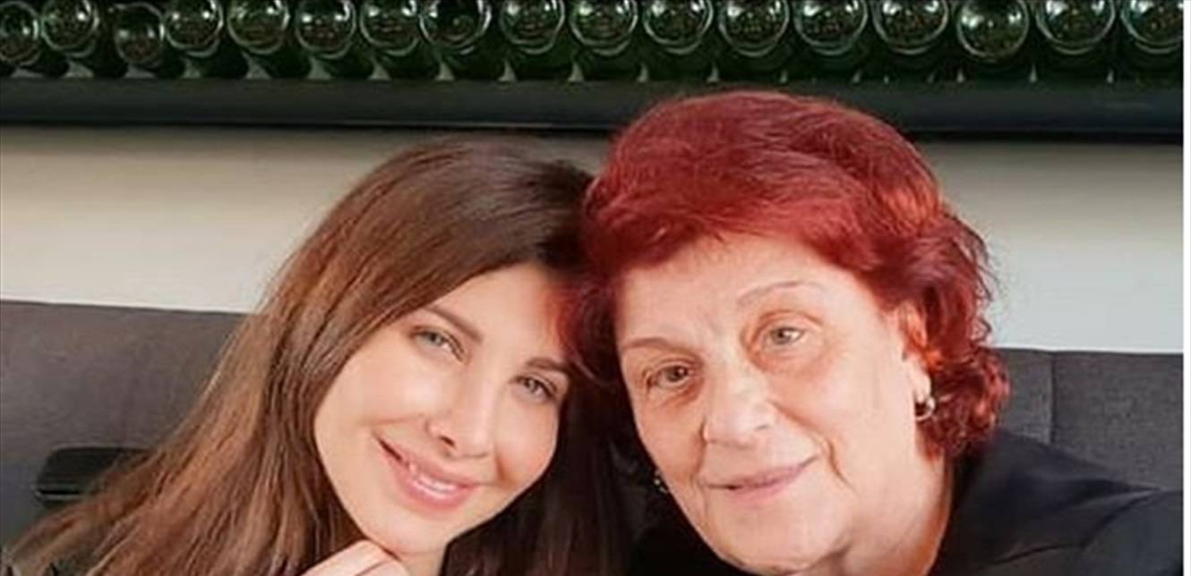 حماة نانسي عجرم مريضة.. ومعلومات متضاربة عن السبب