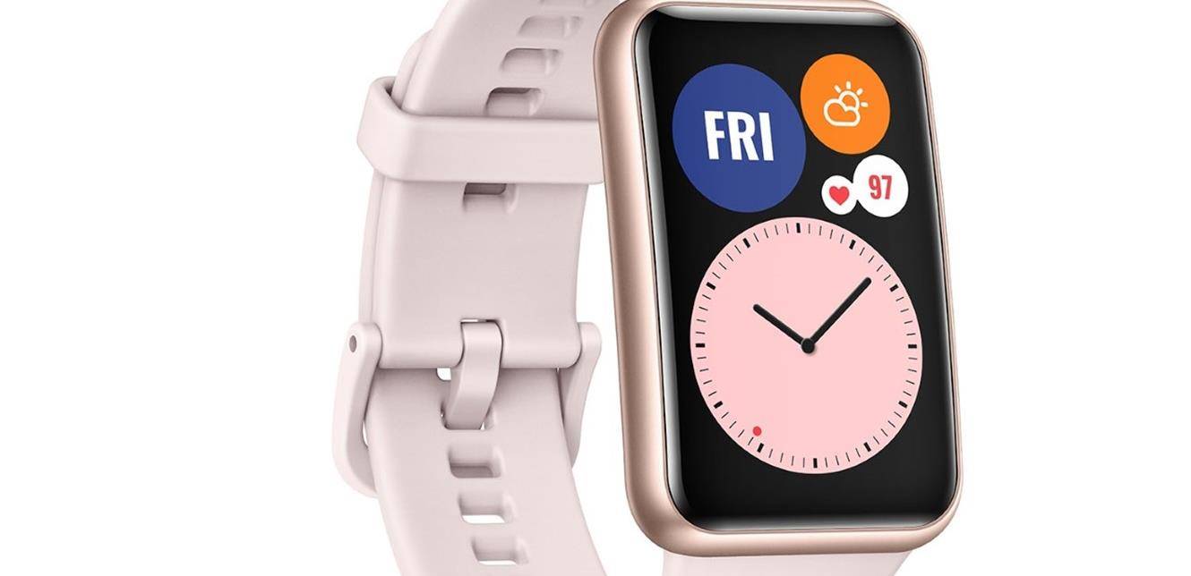 كيف تساهم الأجهزة الذكية القابلة للارتداء في تحسين لياقتك وصحتك؟ ساعة HUAWEI WATCH FIT تقدّم الكثير