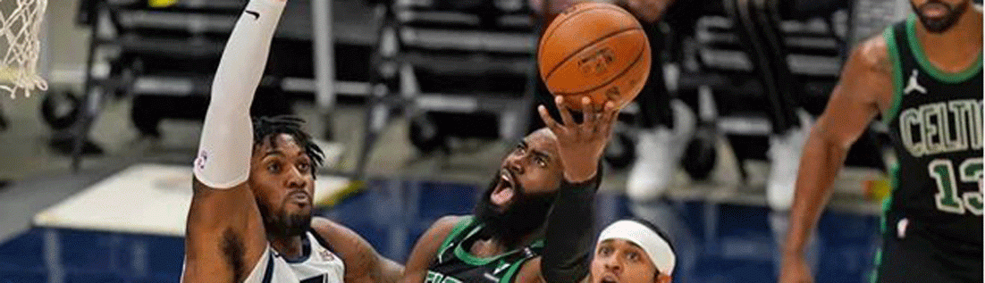 الـNBA : فوز يوتا جاز وخسارة بروكلين نتس