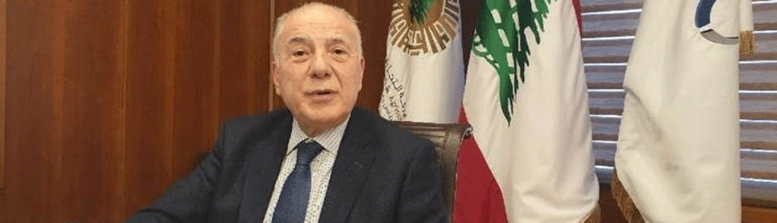 دبوسي في كتاب الى الرؤساء الثلاثة :لاقرار البطاقة التموينية والتمويلية