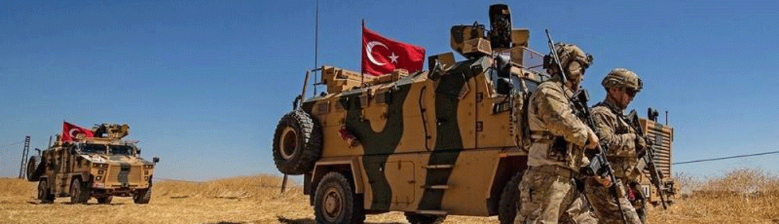 تركيا تطلق عملية عسكرية جديدة شمال العراق