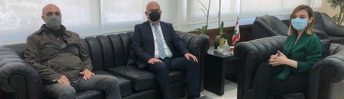 لليوم الثاني على التوالي الاتحادات الرياضية تزور الوزيرة اوهانيان