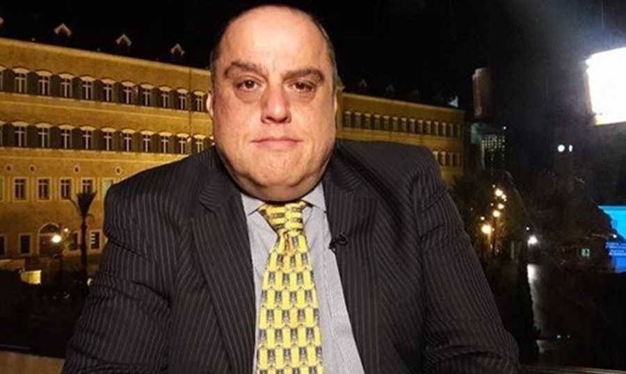 وفاة الصحافي جورج عبيد بعد اصابته بفيروس كورونا