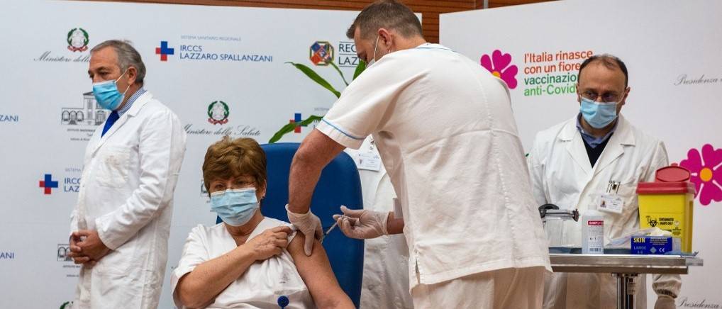 تلقيح 3 ملايين إيطالي وغضب لعدم فتح مراكز التزلج
