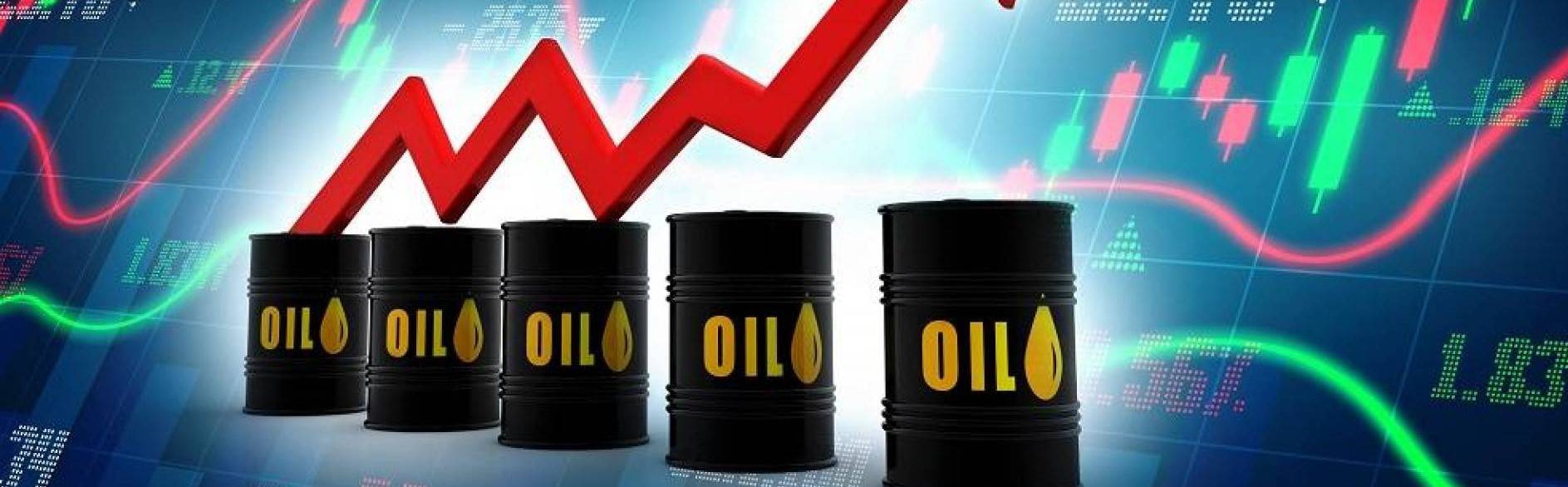 أسعار النفط تقفز الى أعلى مستوياتها في 13 شهراً