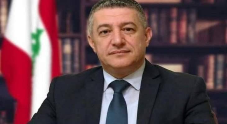 جورج عطالله: على الحريري اعتماد معيار موحد مع الجميع في تأليف الحكومة