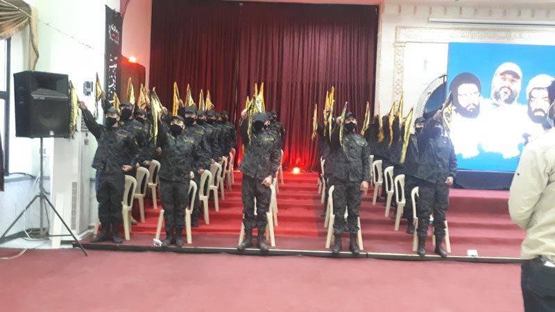 حزب الله أحيا ذكرى الشهداء القادة في الهرمل