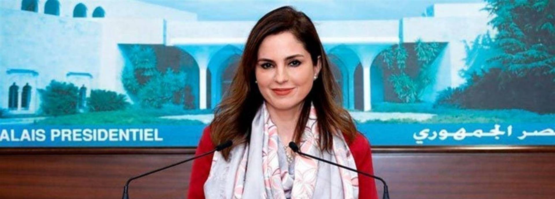 عبد الصمد : التوعية الاعلامية والشفافية من أهم سبل تحصين بلدنا