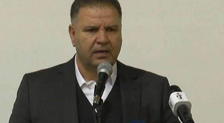فياض: من الناحية الدستورية هناك تجاوزات كثيرة في الاتفاقية بين لبنان والبنك الدولي