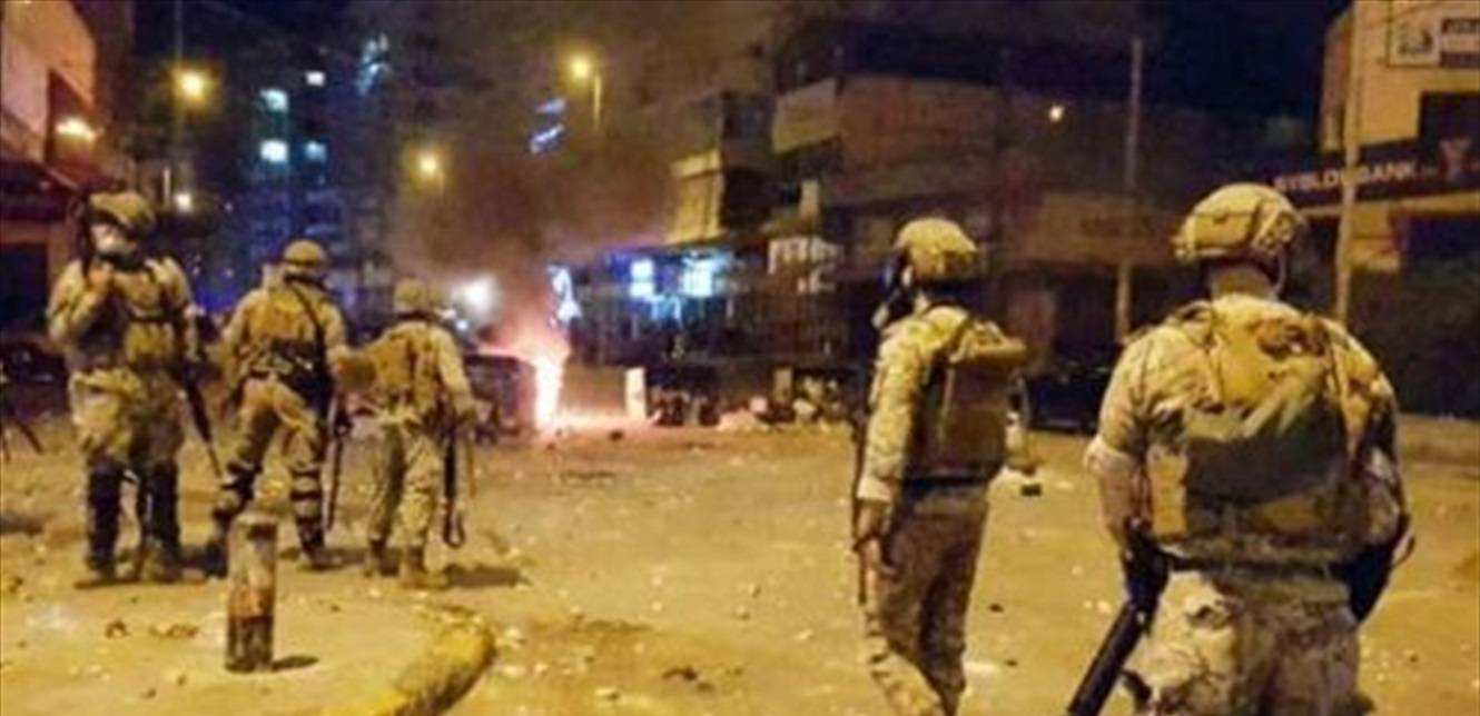 بعد اشتباكات.. الجيش يعيد الهدوء إلى حي الليلكي