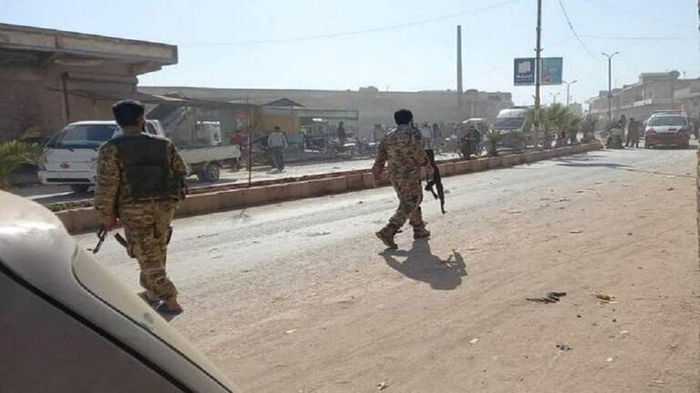 إصابات بانفجار سيارة مفخخة في ريف حلب