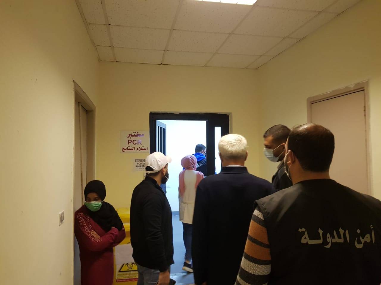 الصمدي : تسلمنا 300 لقاح والتلقيح يبدأ ظهرا في مستشفى صيدا الحكومي