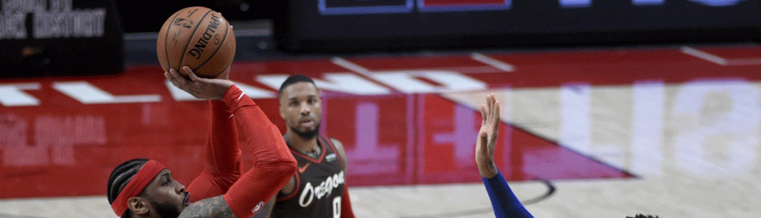 الـ «NBA»: فوز بورتلاند على فيلادلفيا (18-114)