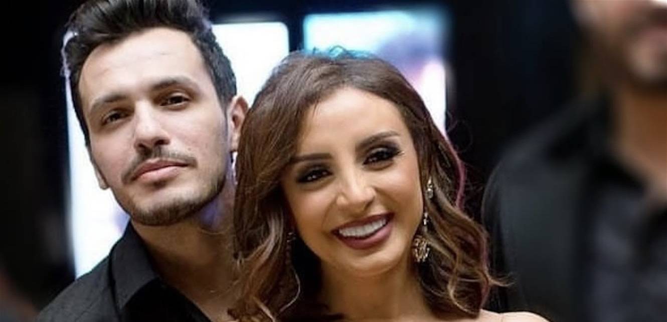 طليق أنغام يحتفل بيوم ميلاده مع زوجته والجمهور يهاجمه بقسوة (فيديو)