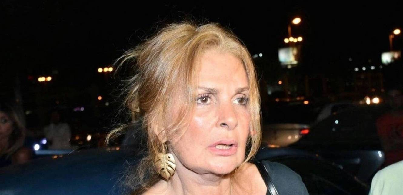 الظهور الأول ليسرا بعد شفائها من كورونا.. هل ترك المرض أثره؟ (فيديو)