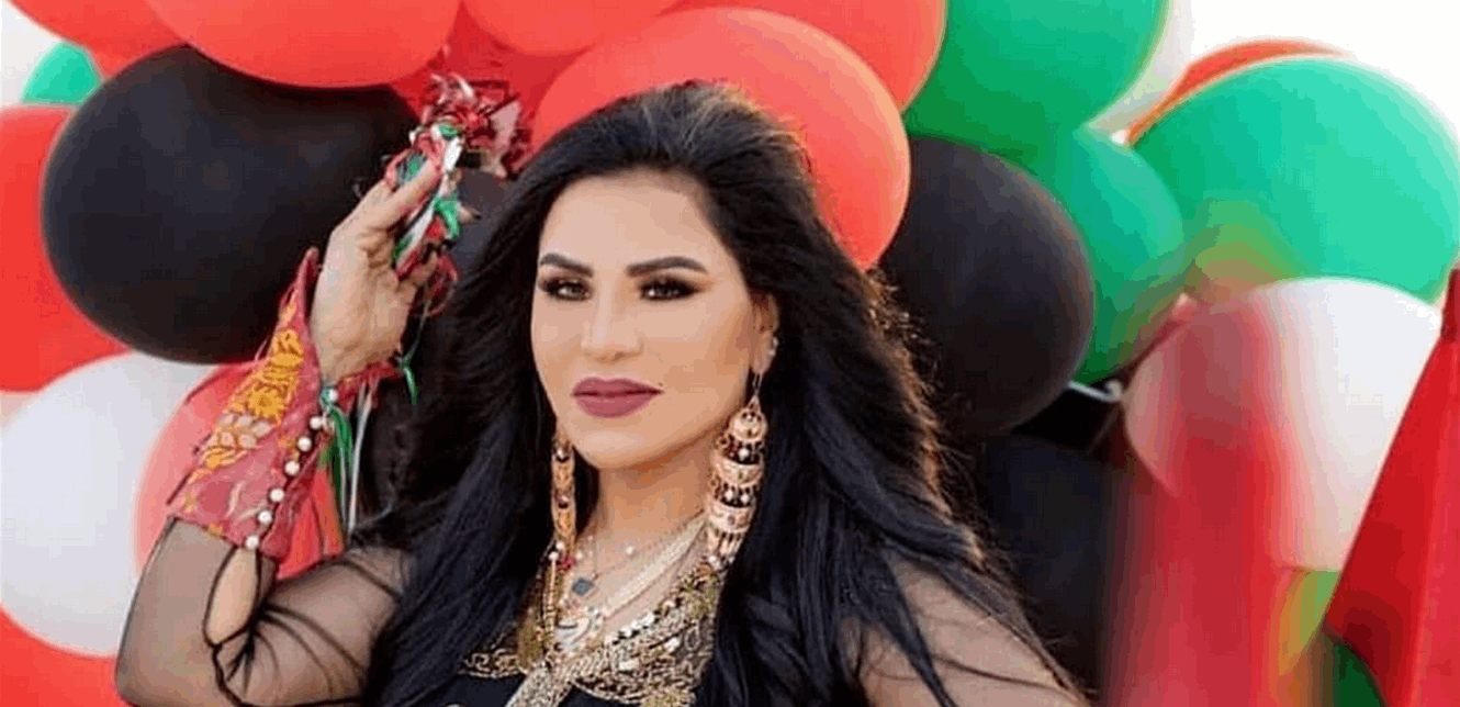 عيد ميلاد أحلام الأسطوري وتجهيزاته الفخمة يثيران ضجة.. وهدية خاصة من زوجها! (فيديو)