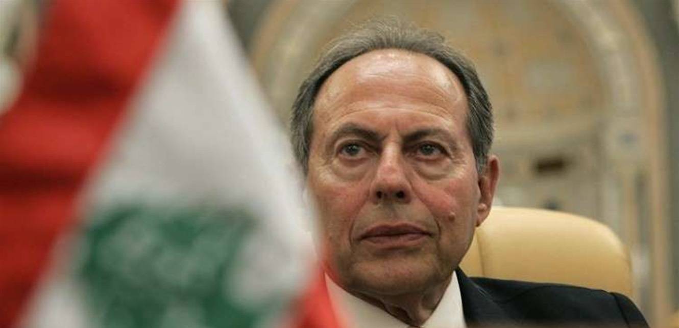 توضيح من المكتب الاعلامي للرئيس لحود عن بيان قديم أعيد توزيعه