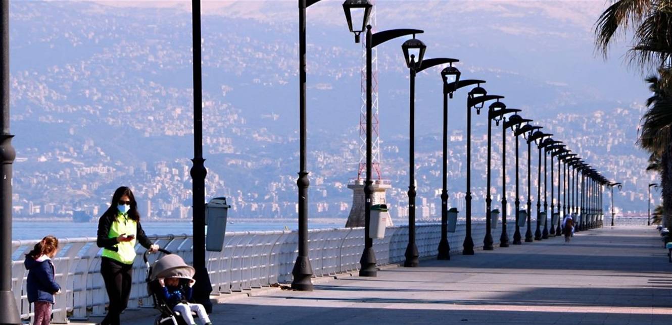 هكذا توزعت إصابات كورونا على المناطق