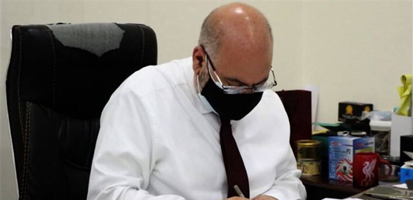 الأبيض يكشف...هل من عوارض على من تلقى لقاح كورونا؟