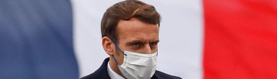 ماكرون قد يزور لبنان لمواكبة تشكيل الحكومة أو للتهنئة بولادتها بعد نجاح زيارته للسعودية والإمارات
