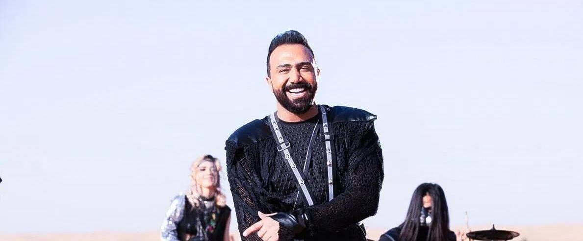 مصطفى العبدلله يحقق أرقامًا مهمّة بـ "لا تغيب"