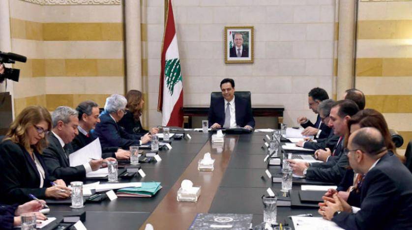 بقاء حسان دياب في السراي الى نهاية العهد مخرج للجميع