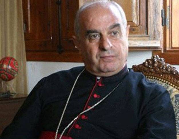 المطران صيّاح لـ « الديار»: البطريرك طرح التدويل بعد استشعاره خطورة الوضع