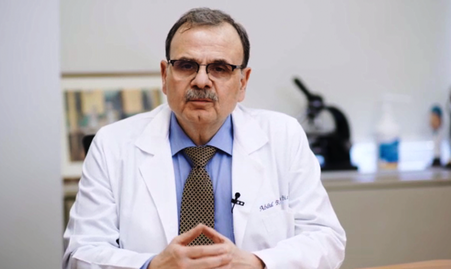 البزري: عشرات الآلاف يطلبون الخط الساخن لتسجيل تلقي اللقاح بوتيرة مختلفة