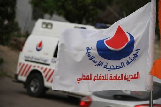 759 مهمة للدفاع المدني في الهيئة الصحية في غضون 24 ساعة