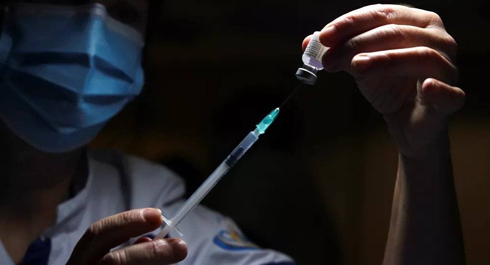 جرعة واحدة من لقاح "فايزر" تحمي من كورونا بنسبة 85%