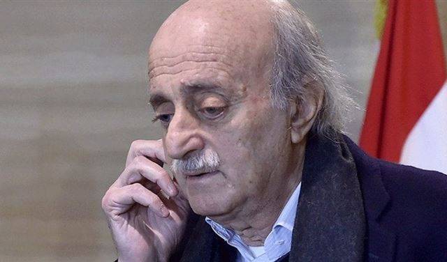 جنبلاط: المطلوب الاقبال الكثيف على اللقاح