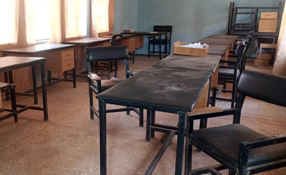 خطف مئات التلاميذ في هذا البلد