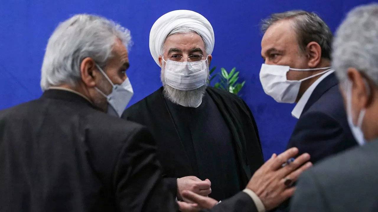 روحاني يبدي استعداد إيران لاستقبال مدير الوكالة الدولية للطاقة الذرية