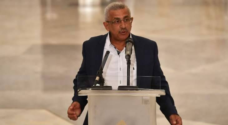سعد: "بلا إحم و لا ​دستور​"