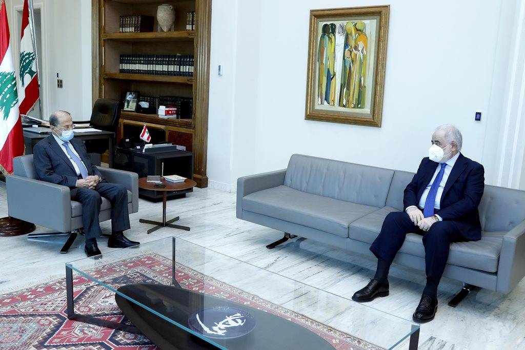 هل من هبة للبنان لقاح "سبوتنيك V" الروسي؟