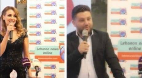 تجربة جديدة يخوضها الإعلامي "خليل مرداس" وزميلته الدكتورة "علا القنطار" نحو العالمية