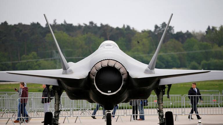 كيف يمكن للصين تعطيل إنتاج مقاتلات F-35؟