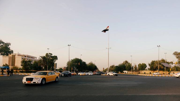 السفارة الأميركية تجرب منظومة C-RAM الدفاعية في بغداد