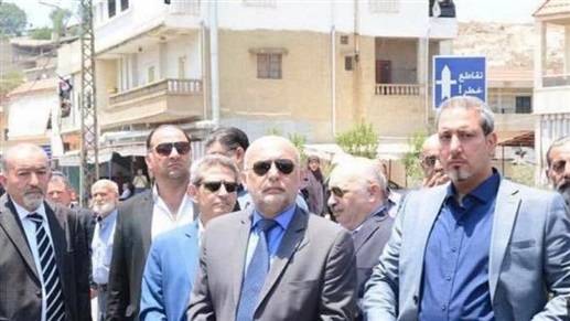 العسراوي: لتعزيز اللقاءات الوطنية الجامعة