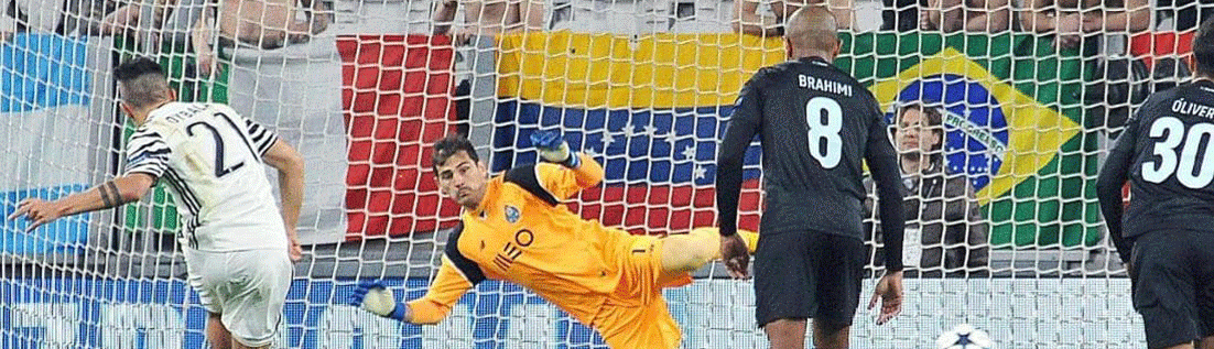 دوري أبطال أوروبا في كرة القدم - دور الـ 16